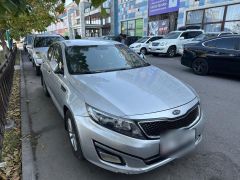 Сүрөт унаа Kia K5