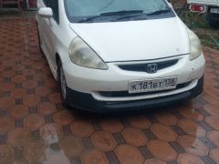 Сүрөт унаа Honda Fit