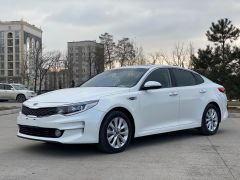 Фото авто Kia K5