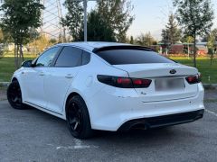 Сүрөт унаа Kia K5