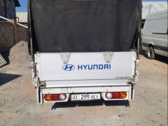 Фото авто Hyundai Porter