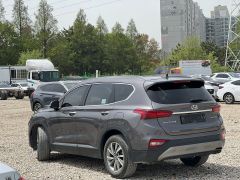 Сүрөт унаа Hyundai Santa Fe