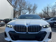 Сүрөт унаа BMW 5 серия