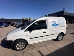 Фото авто Volkswagen Caddy