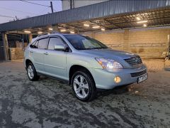 Сүрөт унаа Lexus RX