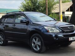 Сүрөт унаа Lexus RX