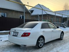 Фото авто Toyota Mark X