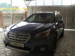 Сүрөт унаа Subaru Outback