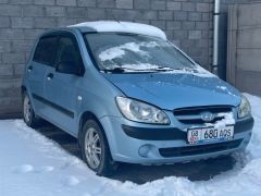 Сүрөт унаа Hyundai Getz