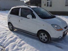 Photo of the vehicle Daewoo Matiz