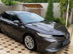 Сүрөт унаа Toyota Camry