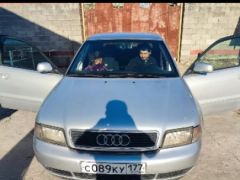 Photo of the vehicle Audi A4