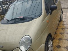 Фото авто Daewoo Matiz