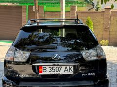 Сүрөт унаа Lexus RX