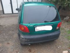 Фото авто Daewoo Matiz