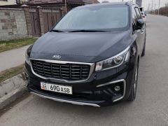 Сүрөт унаа Kia Carnival