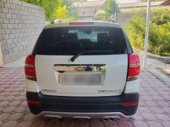 Сүрөт унаа Chevrolet Captiva