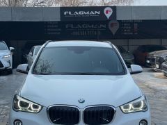 Фото авто BMW X1