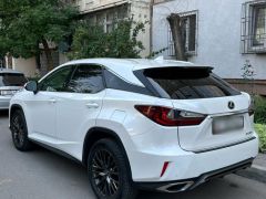 Фото авто Lexus RX