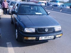 Фото авто Volkswagen Vento