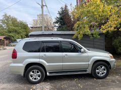 Сүрөт унаа Lexus GX