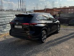 Фото авто Toyota Highlander