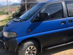 Фото авто Mitsubishi Delica