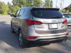 Сүрөт унаа Hyundai Santa Fe