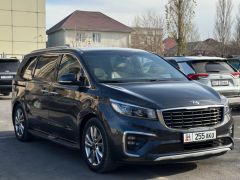 Сүрөт унаа Kia Carnival