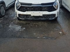 Сүрөт унаа Kia Sportage