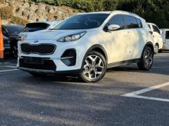 Фото авто Kia Sportage