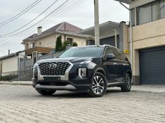 Фото авто Hyundai Palisade