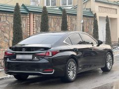 Фото авто Lexus ES