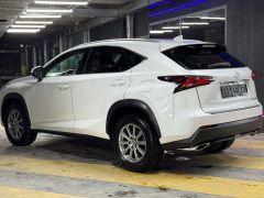 Сүрөт унаа Lexus NX