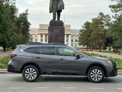 Фото авто Subaru Outback