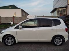 Фото авто Honda Fit