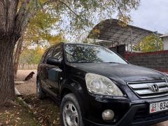 Сүрөт унаа Honda CR-V