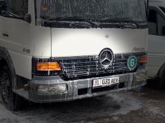 Фото авто Mercedes-Benz Atego