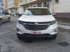 Сүрөт унаа Chevrolet Equinox