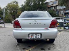 Фото авто Toyota Platz