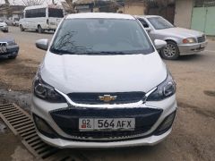 Фото авто Chevrolet Spark