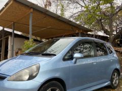 Сүрөт унаа Honda Fit