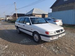 Сүрөт унаа Volkswagen Passat