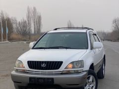 Фото авто Lexus RX