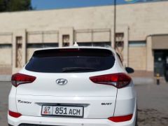 Фото авто Hyundai Tucson