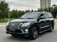 Фото авто Lexus LX