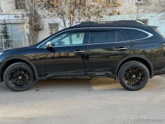 Сүрөт унаа Subaru Outback