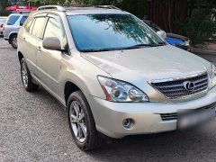 Сүрөт унаа Lexus RX