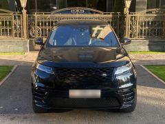 Сүрөт унаа Land Rover Range Rover Velar