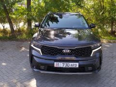 Сүрөт унаа Kia Sorento